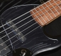Preview: Sandberg California II TT5 & TM5 Grand Dark Pickguard, Plexiglas, 35" Scale
